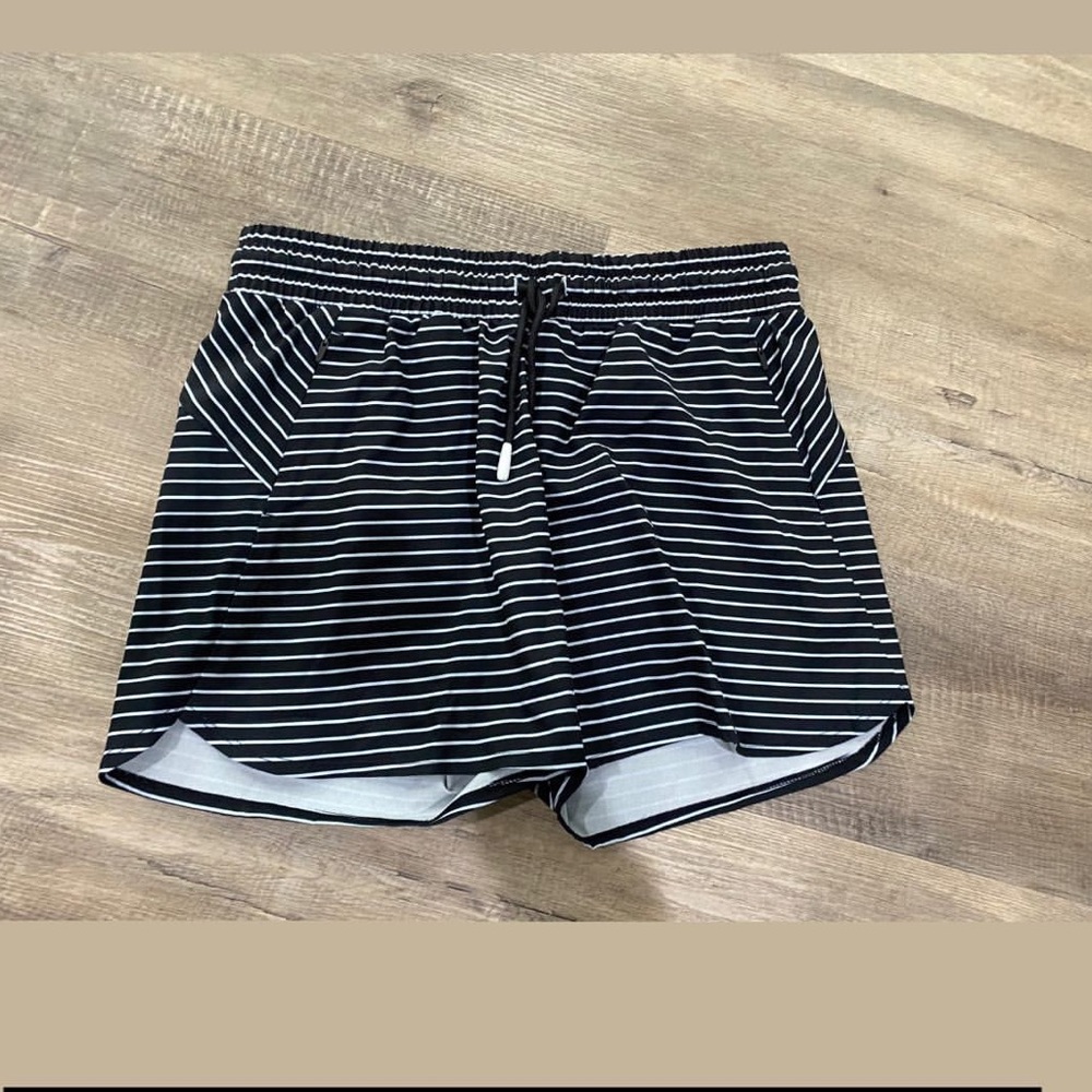 Aim (target brand) shorts. Never worn